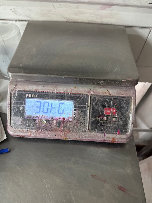 Balanza digital PREC SW-II