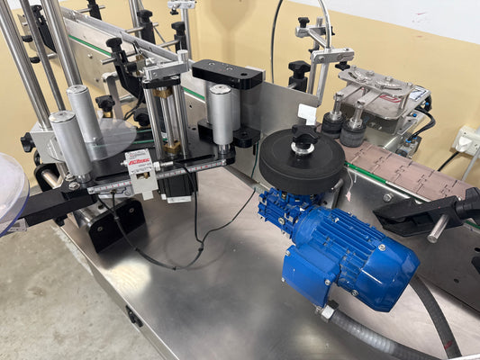 Etiquetadora automática Cilíndrico Cadec