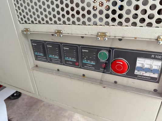 Recuperador de Solventes Procegraf