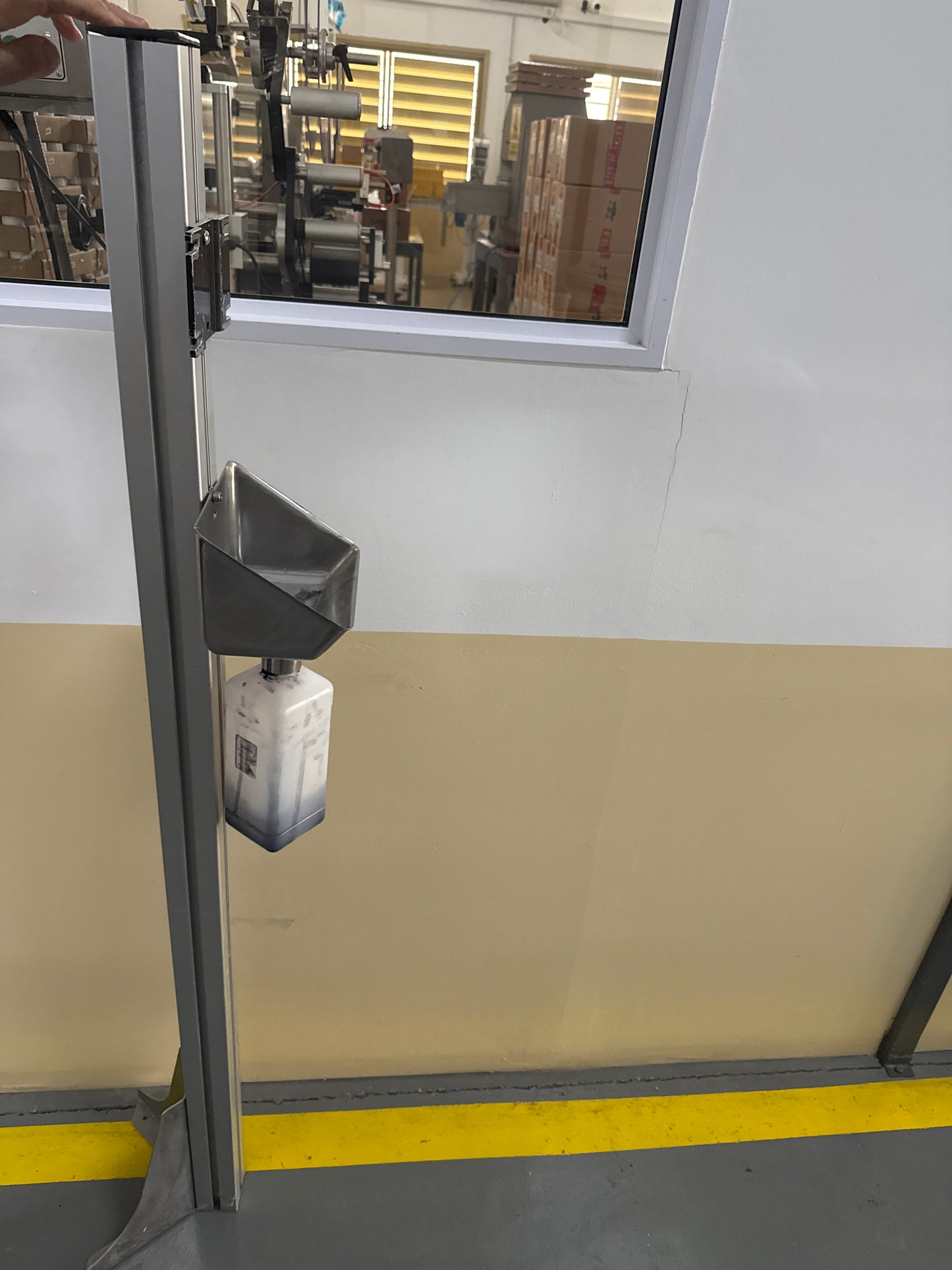 Loteadora 9450 Markem Image FR
17120085