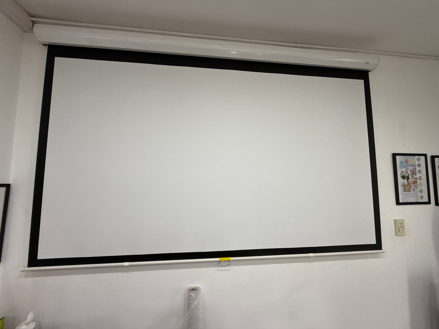 Pantalla para Proyector Vidium