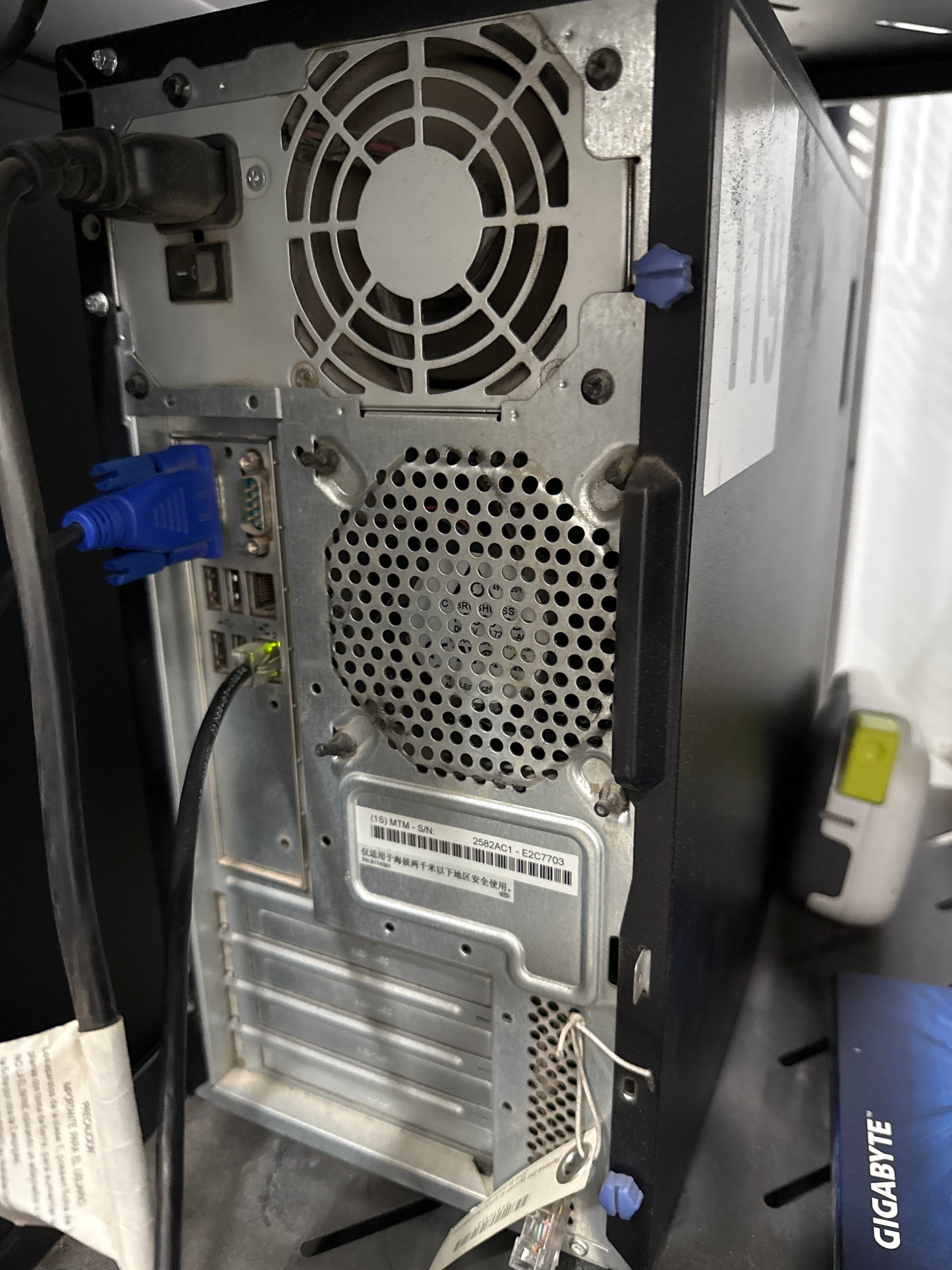 Servidor IBM System x3100 M4