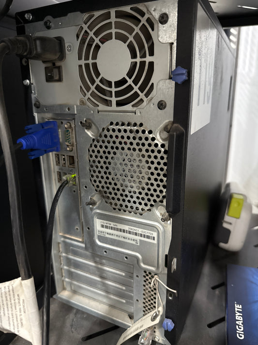 Servidor IBM System x3100 M4