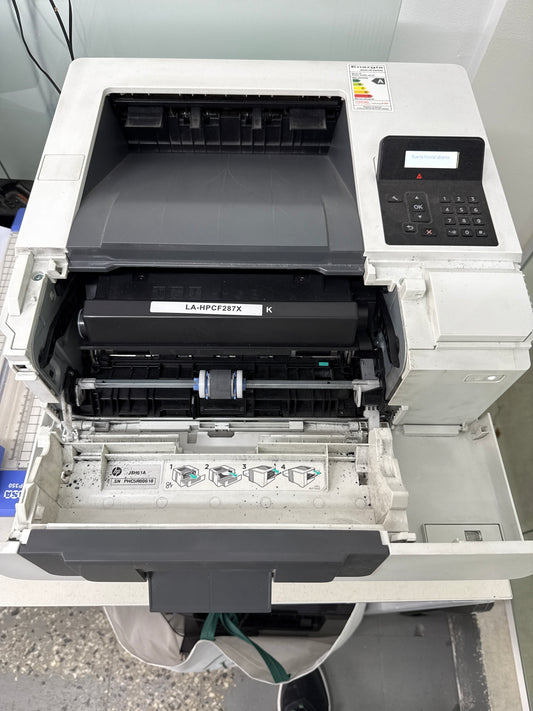 Impresora negro láser M501