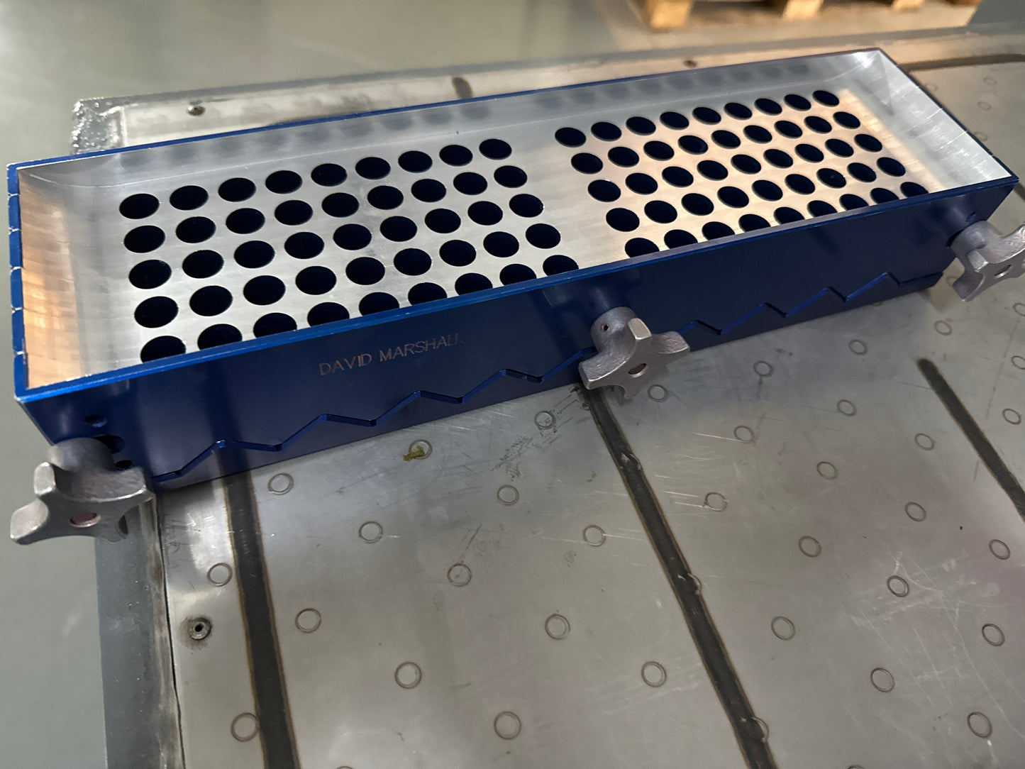 Moldes para labiales en barra David Marshall USA