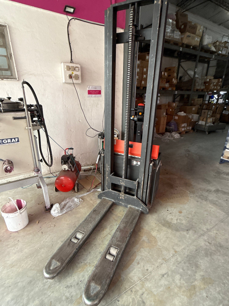 Equipamiento de Depósito