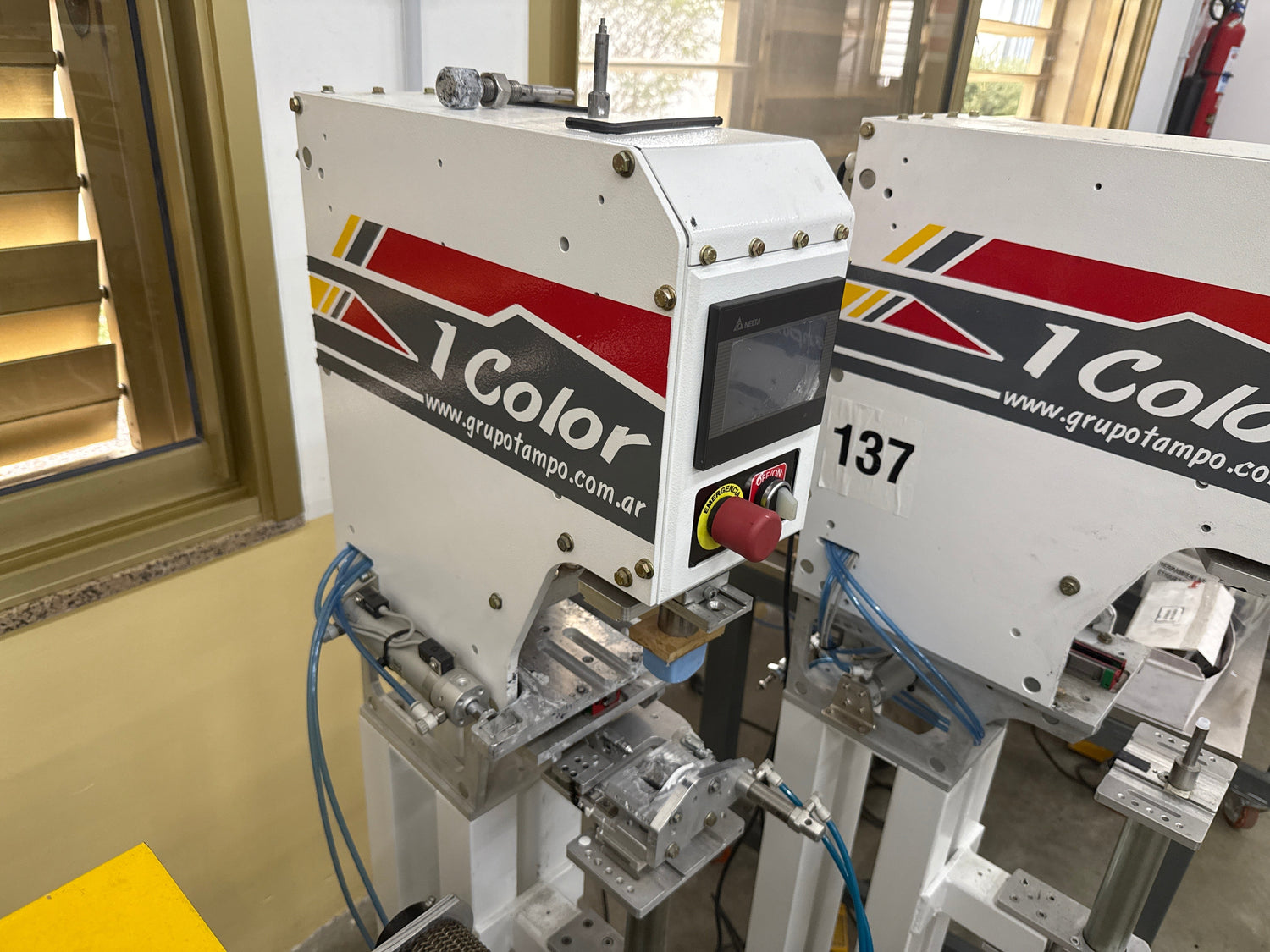 Impresión de Frascos