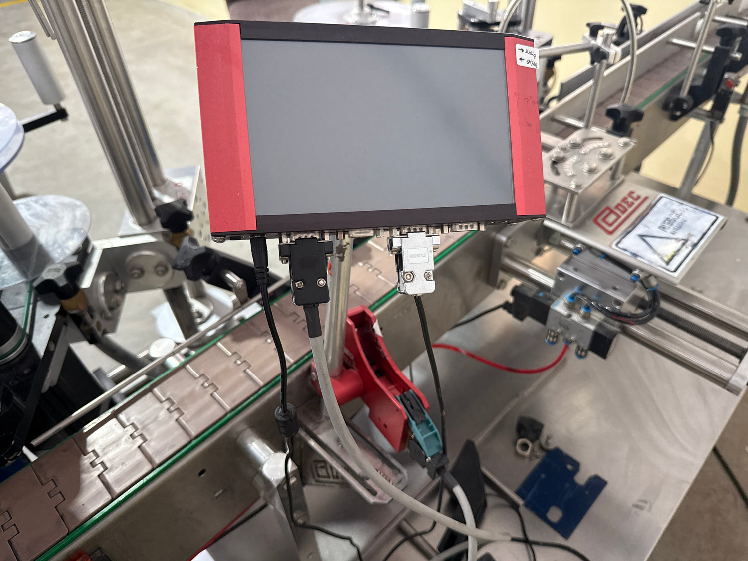 Loteadoras / Codificado