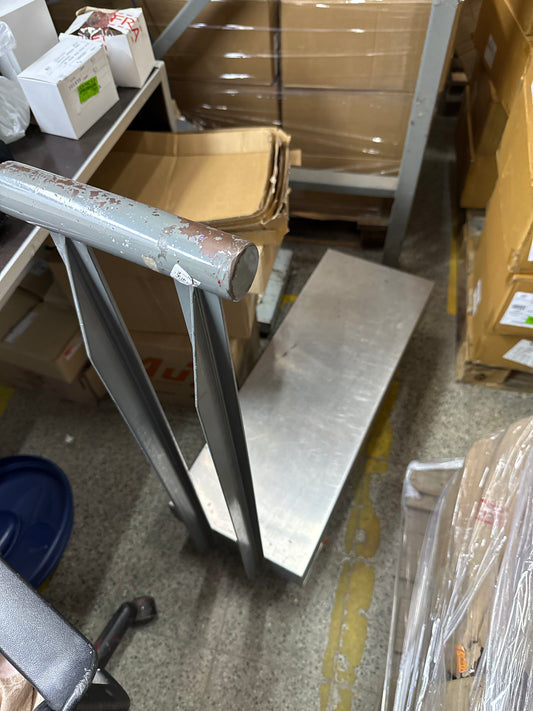 Carro acero inoxidable