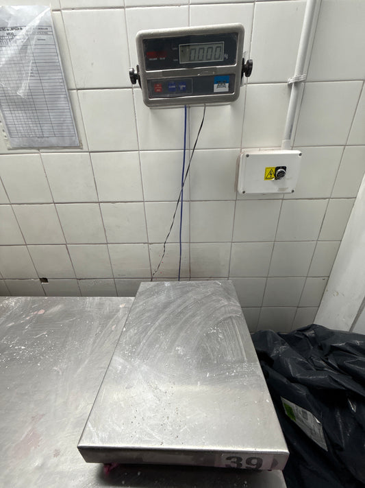 Balanza Electronica Oscar Ciraolo
6Kg/1g