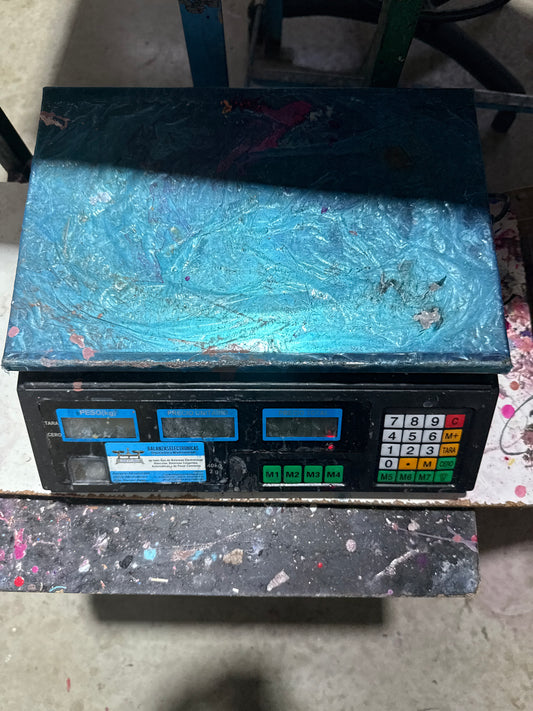 Balanza electronica
40Kg5g