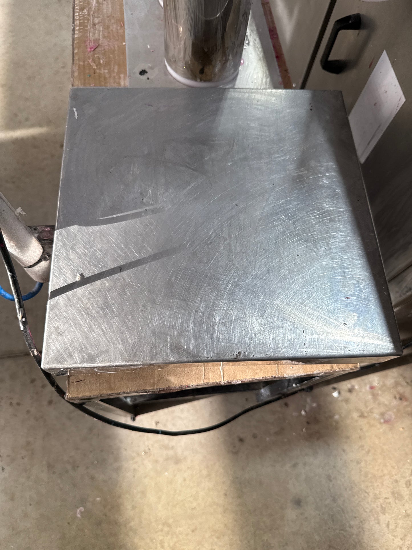 Balanza Electronica Oscar Ciraolo
30Kg/5g