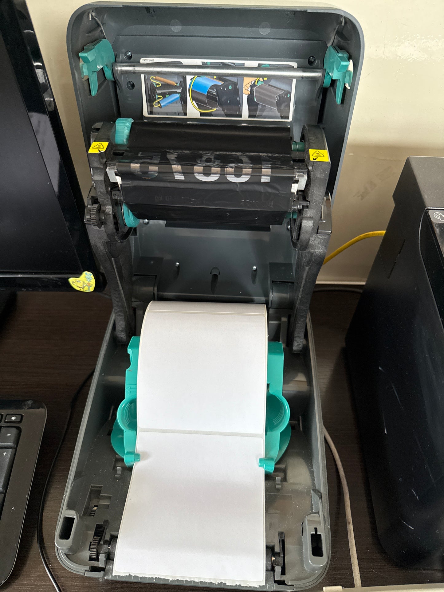 Impresora Zebra GK 420T