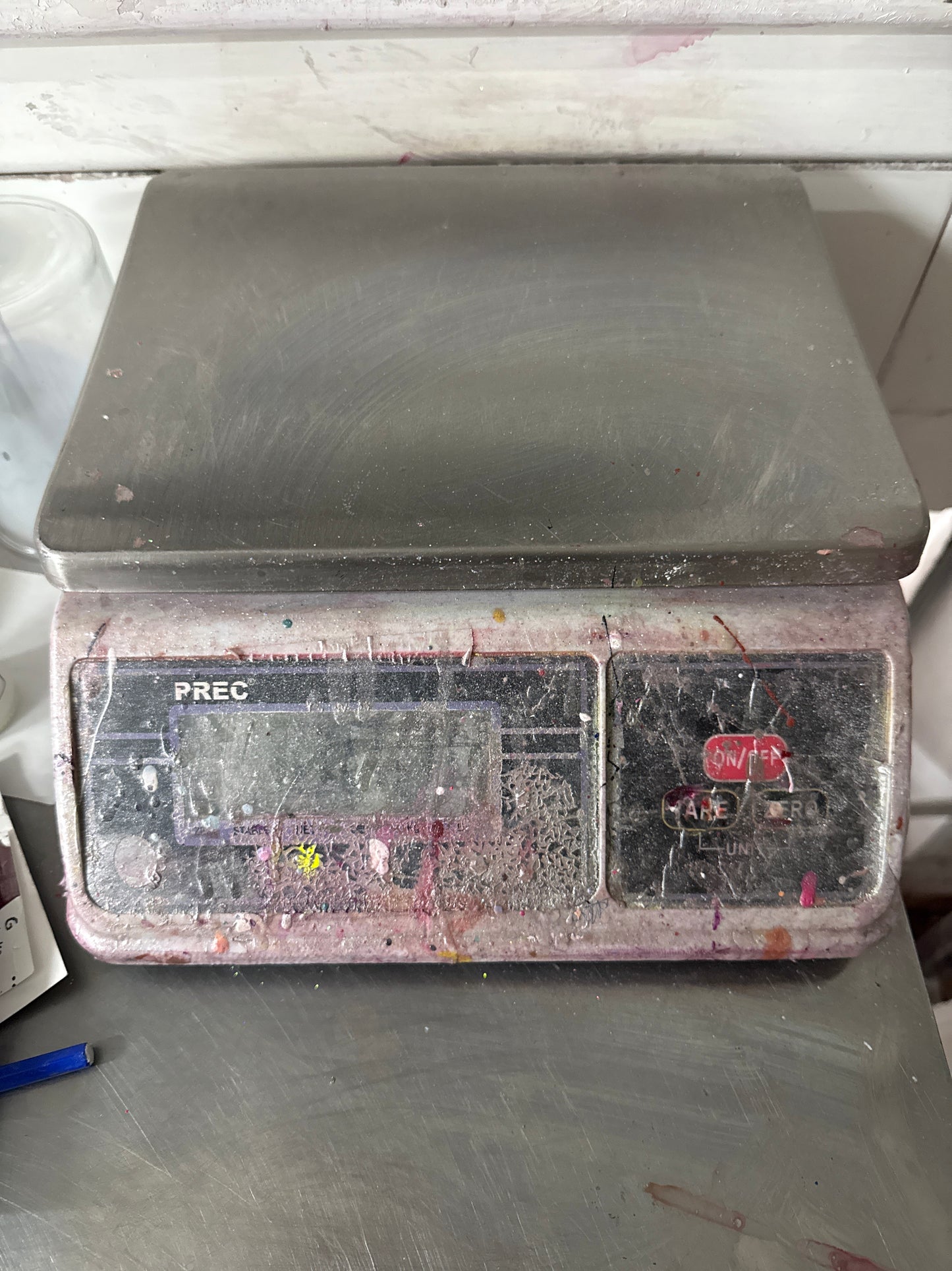 Balanza digital PREC SW-II