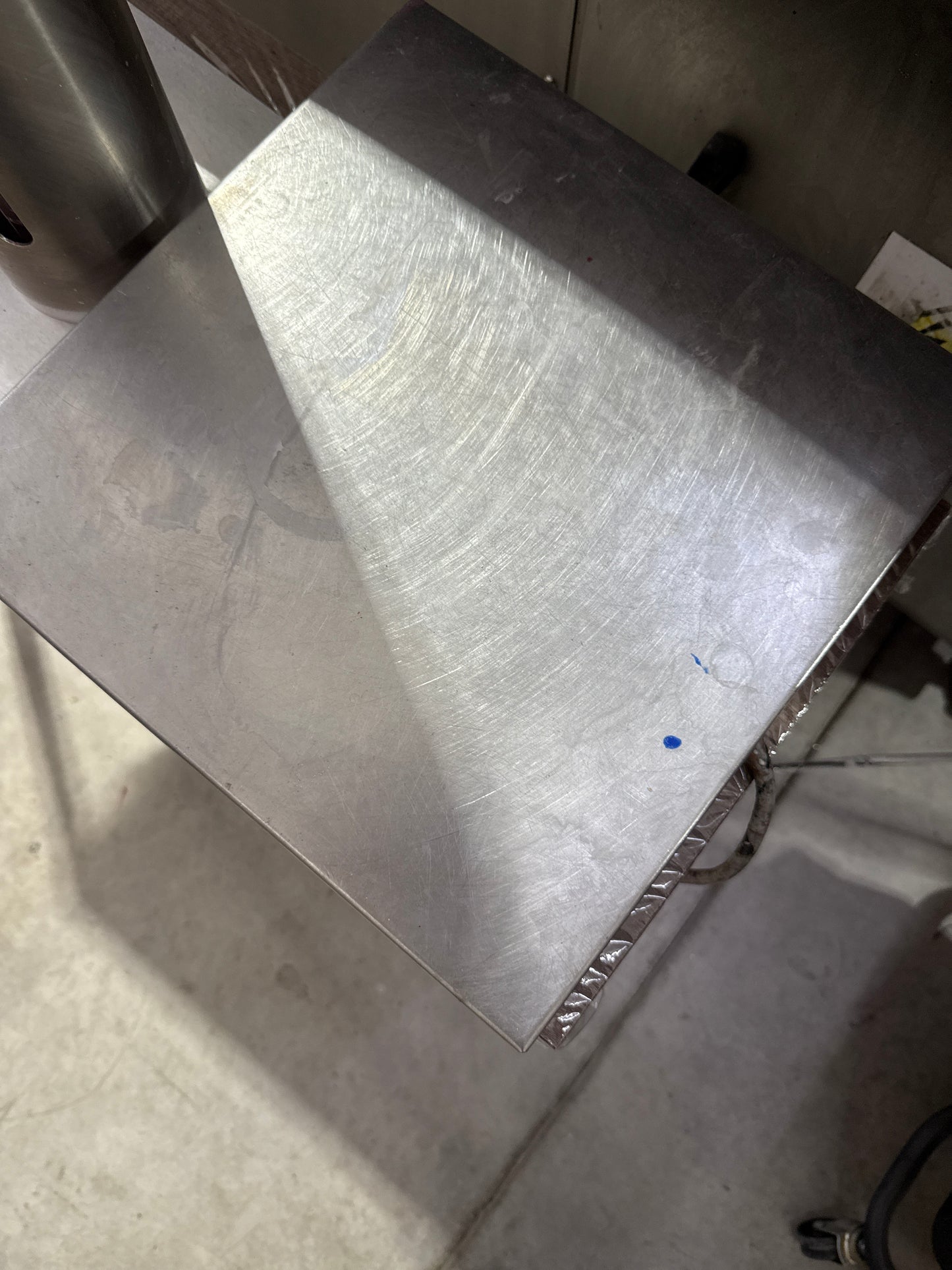 Balanza Electronica Oscar Ciraolo
30Kg/5g