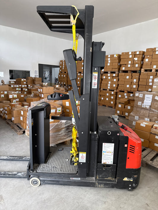 Apiladora eléctrica Order Picker Jx2-3 Ep-equipment Co, LTD