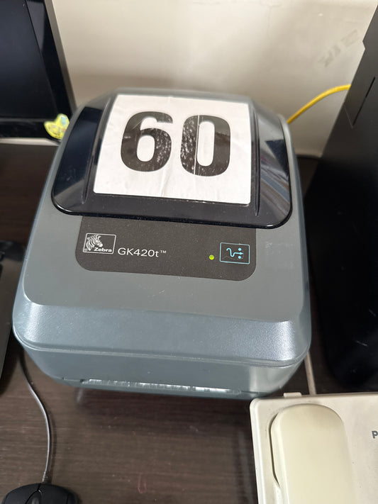 Impresora Zebra GK 420T