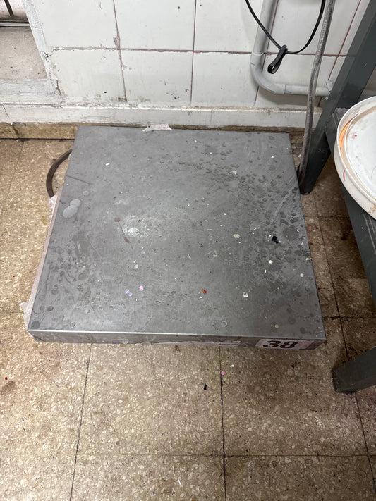 Balanza Electronica Oscar Ciraolo 60Kg/5g