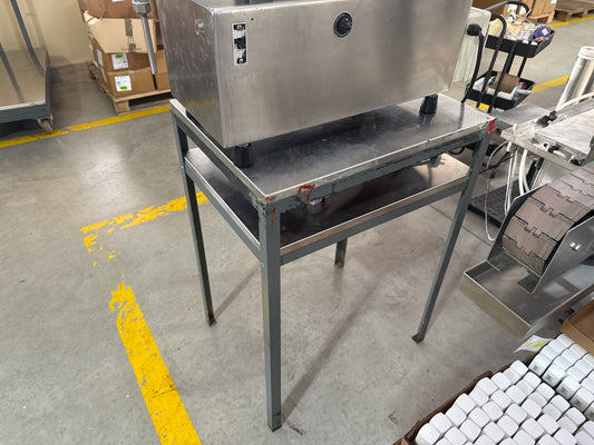 Mesa acero inoxidable 65 x 50 x 90