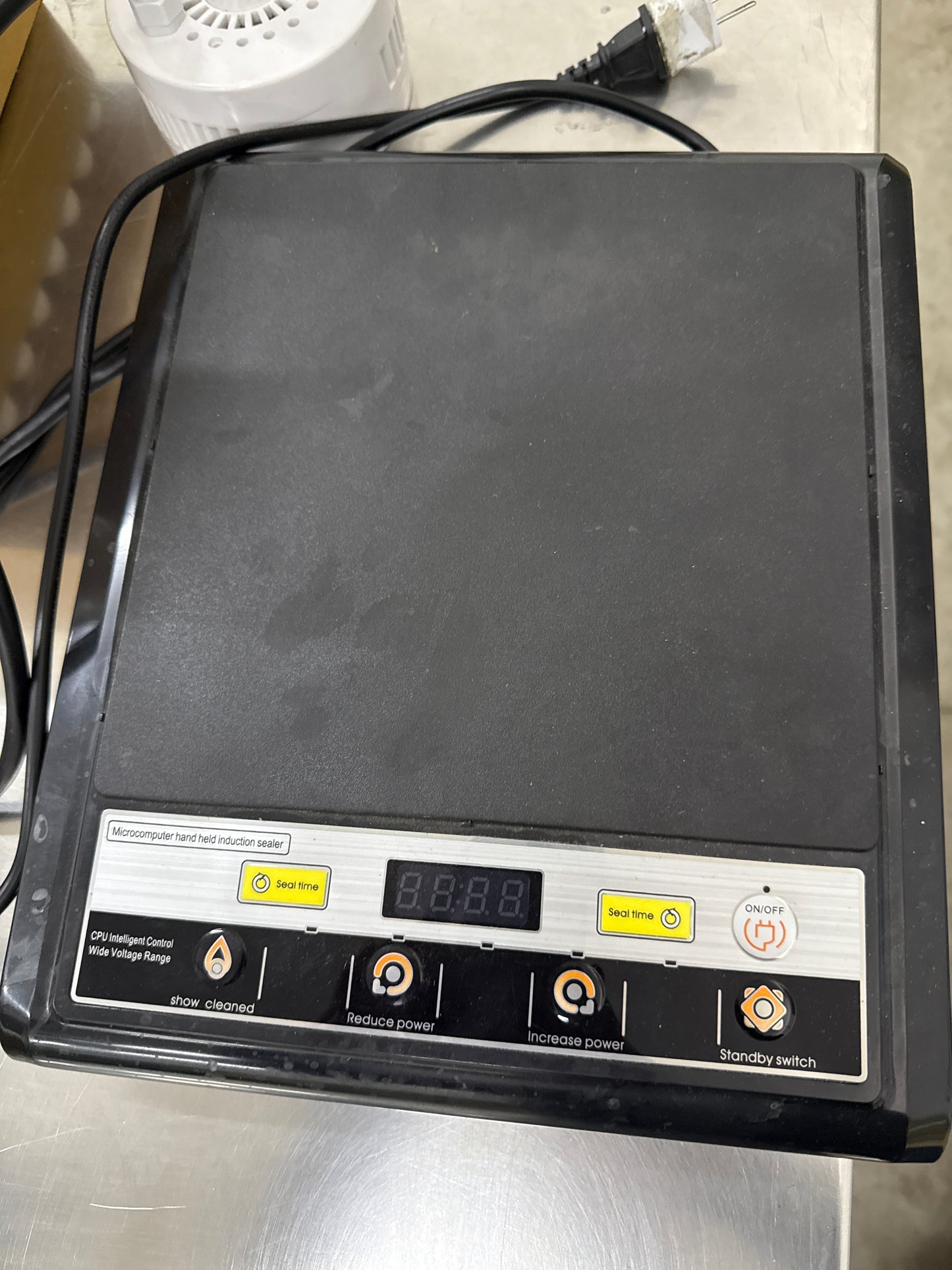 Selladora de inducción    DL-500