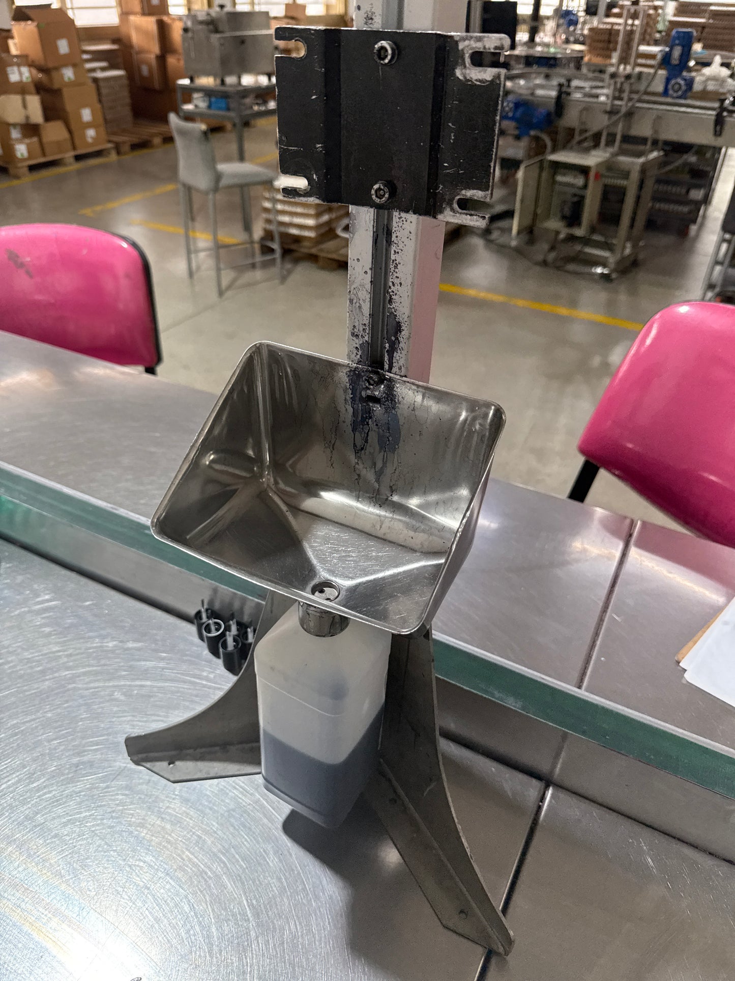 Loteadora 9450 Markem Image FR
17120085