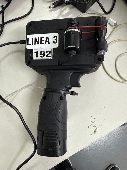 Loteadora manual Li-ion Battery XT26