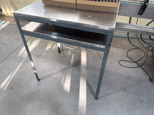 Mesa acero inoxidable 80 x 65 x 90