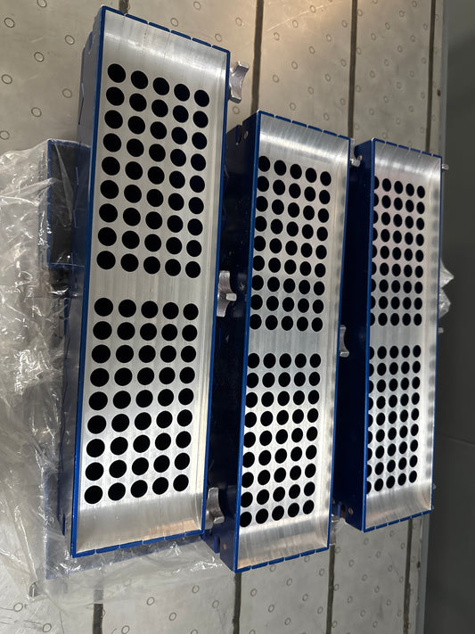 Moldes para labiales en barra David Marshall USA