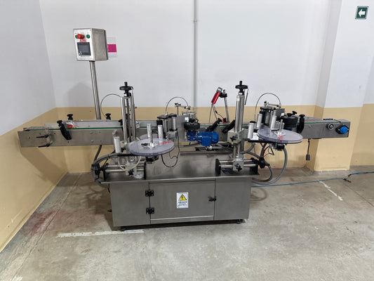 Etiquetadora automática Cilíndrico Cadec