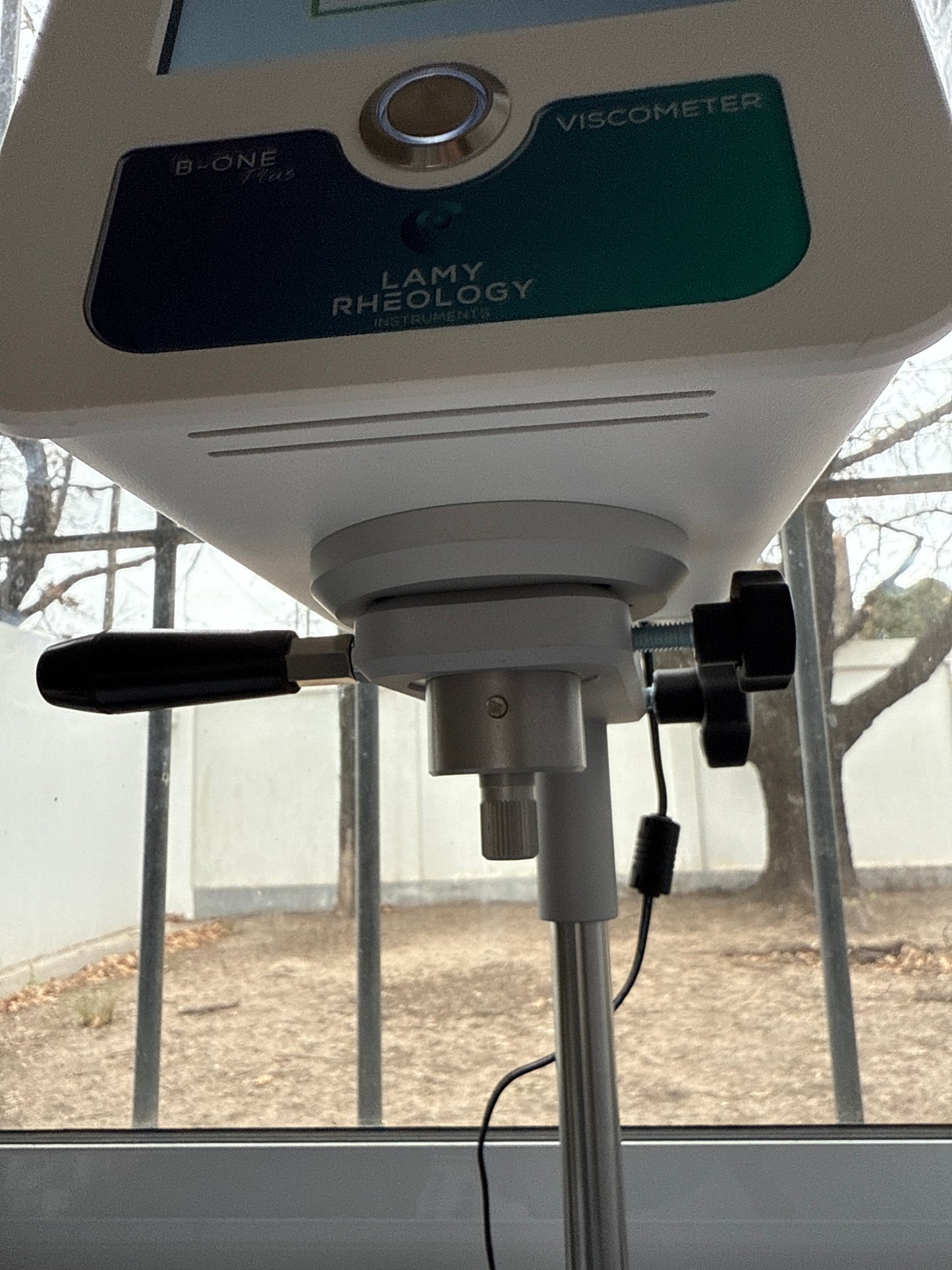 Viscosimetro B- ONE PLUS
IPS.24.06. PB640FA Lamy Rheology