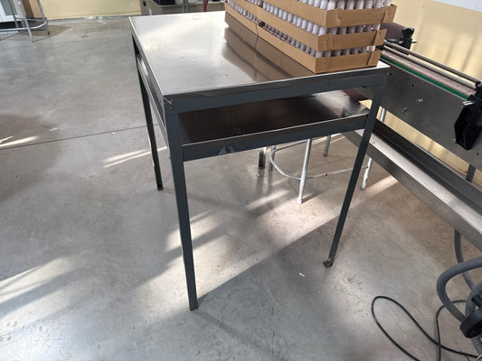 Mesa acero inoxidable 80 x 65 x 90