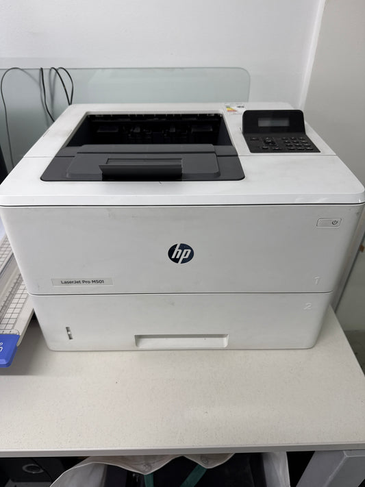 Impresora negro láser M501