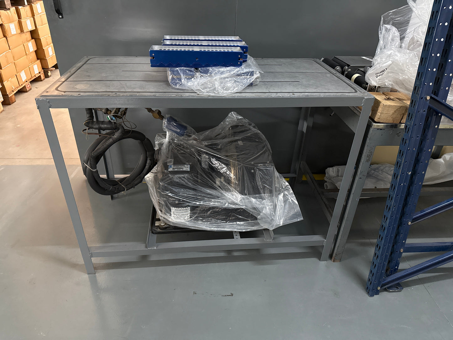 Enfriadora para labiales Origen USA