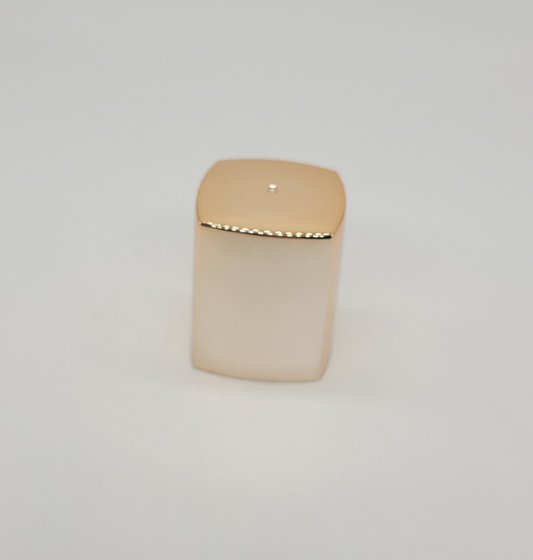 SOBRETAPA CUADRADA 504 METALIZ COBRE