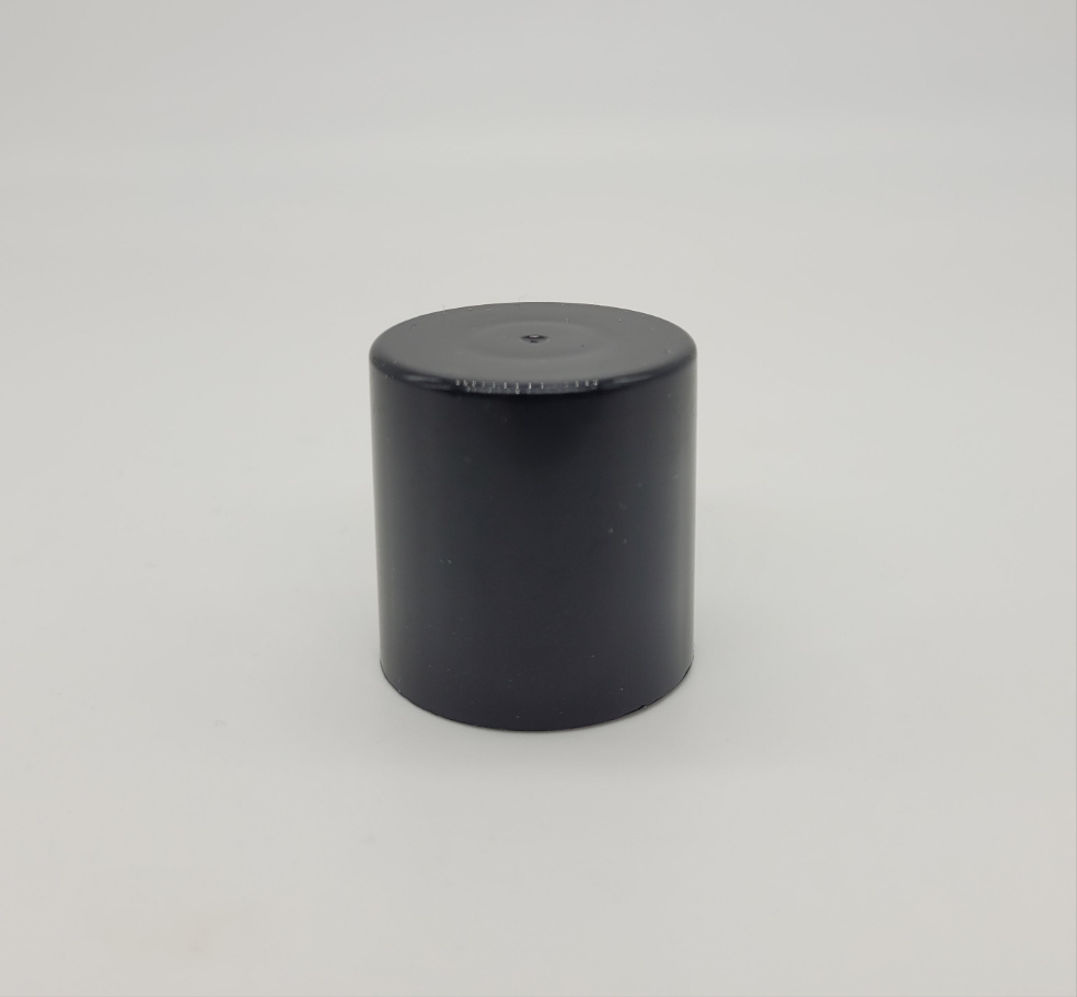 TAPA 117 NEGRA BRILLANTE