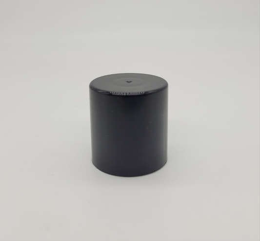 TAPA 117 NEGRA BRILLANTE