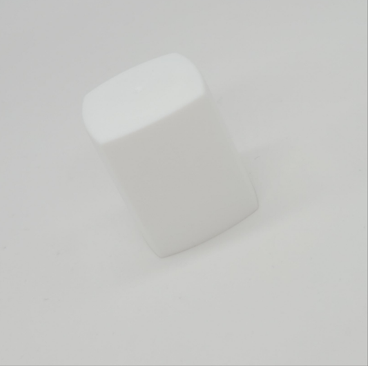 SOBRETAPA CUADRAD 505 BLA MATE CUADRADA