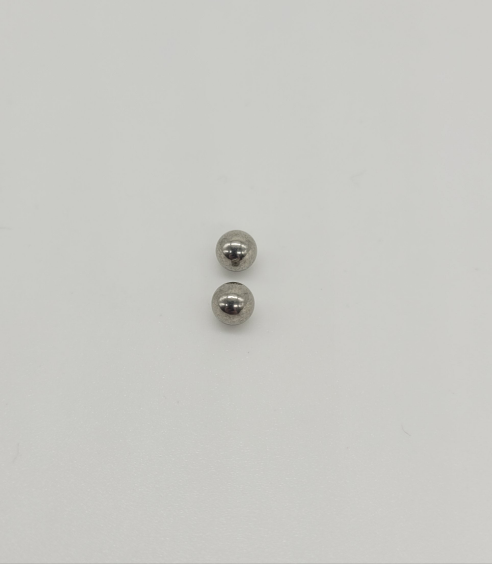 BOLITA DE ACERO DIAM 4MM S.S. BALLS 5/32