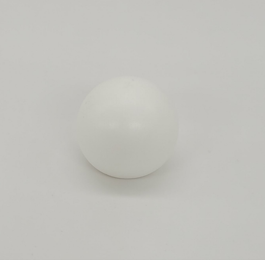 BALL CAP WHITE MATT ETCH HARMAN