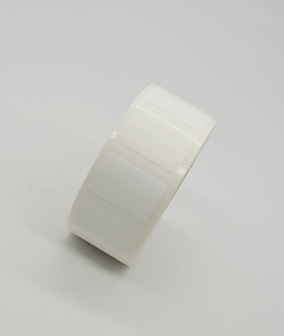 ETIQ OPP 20X13MM 1 BANDA