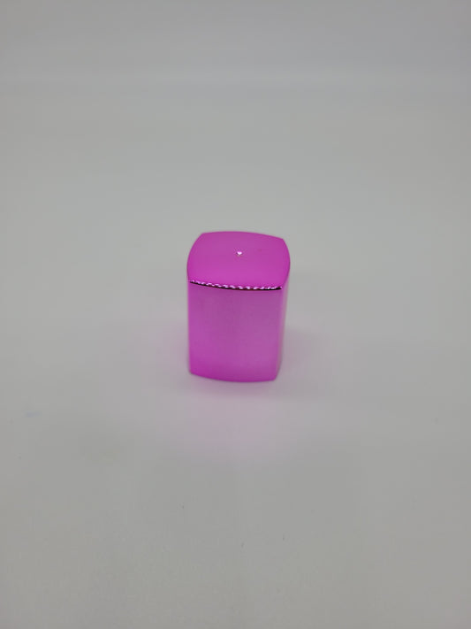 SOBRETAPA CUADRADA 504 METALIZ FUCHSIA METAL