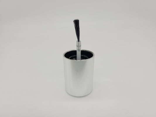 TAPA 116 METALIZADA 36 PLA PLATA SILVER